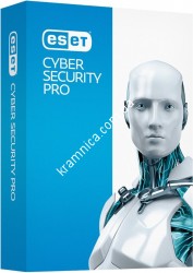 Антивирус ESET Cyber Security Pro (лицензия 1 год) 