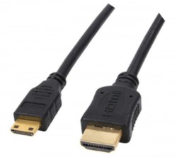 Кабель HDMI A-C mini, 1м, 5м (6153, 14156, 6154, 6155)