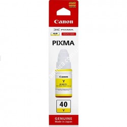 Чернила Canon GI-40 для Canon PIXMA GM7040, GM6040, GM5040