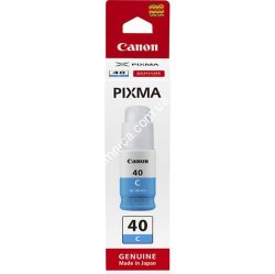 Чернила Canon GI-40 для Canon PIXMA GM7040, GM6040, GM5040