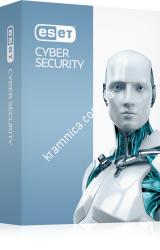 Антивирус ESET Cyber Security (лицензия 1 год) 