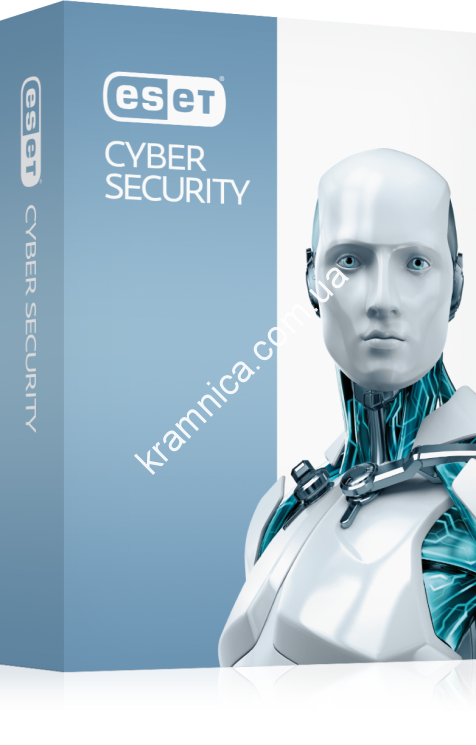 Антивирус ESET Cyber Security (лицензия 2 года) 
