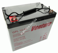 Аккумуляторная батарея Ventura GPL 12-80