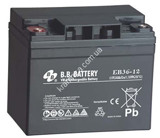 Аккумуляторная батарея B.B. Battery EB 36-12/ B7