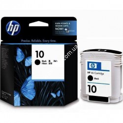 Картридж HP №10, №11 для HP Business Inkjet 2000, 2500 (C4844A, C4836A, C4837A, C4838A)