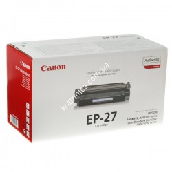 Картридж Canon EP-27 для Canon Laser Shot LBP3200, MF3110, MF3220 (8489A002)