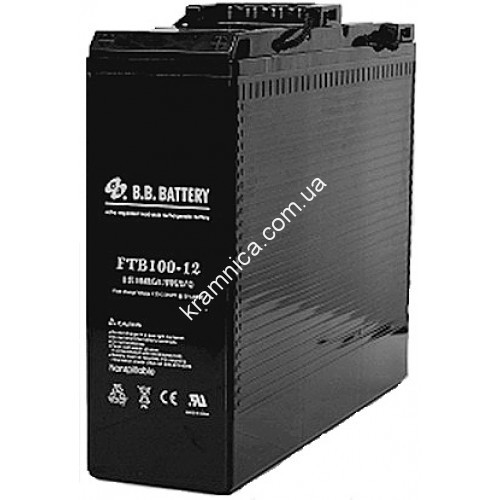 Аккумуляторная батарея B.B. Battery FTB 100-12/ I2