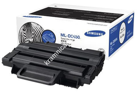 Заправка, восстановление лазерного картриджа Samsung ML-D2850A 