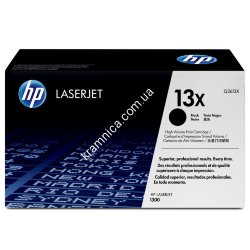 Картридж HP 13X для HP LaserJet 1300 (Q2613X)