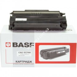 Тонер-картридж для OKI B2500 (BASF-KT-OKI2500) BASF (Аналог OKI 09004377, 09004391)