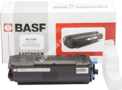 Тонер-картридж для Kyocera ECOSYS FS-2100 (BASF-KT-TK3100) BASF (Аналог Kyocera TK-3100)