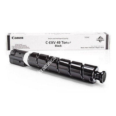 Тонер-картридж Canon C-EXV49 для Canon imageRUNNER C3320, iR C3325 (8524B002)