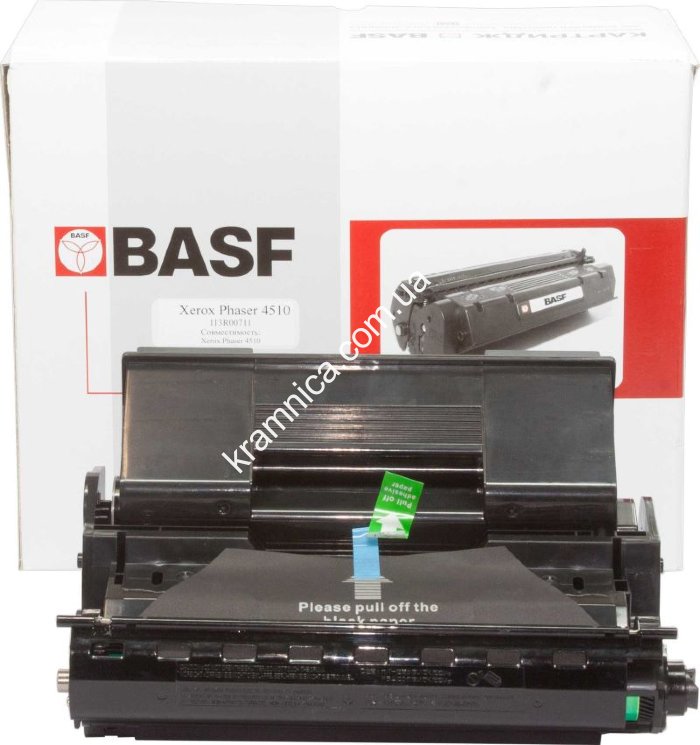 Картридж для Xerox Phaser 4510 (BASF-KT-113R00711) BASF (Аналог Xerox 113R00711)