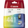 Картридж Canon PG-440Bk/ CL-441 для Canon Pixma MG2140/ MG3140/ MG4240 (5221B001/ 5220B001/ 5219B001/ 5216B001/ 5219B005)