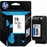 Картридж HP №45/ №78 для HP Deskjet 850c/ 930C/ 950C (51645AE/ C6578D)