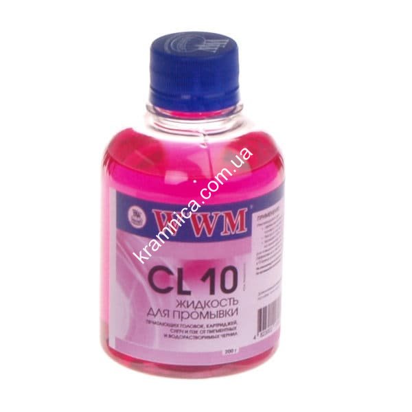 Жидкость промывочная (200 г) CL10