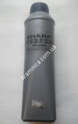 Тонер для Sharp AR-160, AR-162, AL-1600, AL-1640, 610г (TSS06) IPM