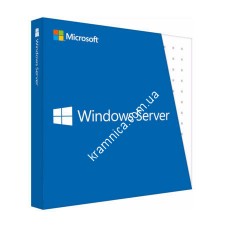 Microsoft Windows Server 2016 Standard, лицензия на сервер на 16 ядер ( P73-05121 )