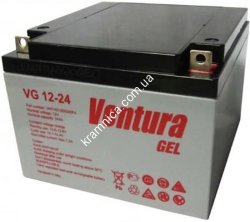 Аккумуляторная батарея Ventura VG 12-24 Gel    
