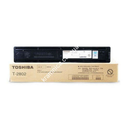 Тонер-картридж для Toshiba e-Studio 2802 (TKT28) IPM (Аналог Toshiba 6AG00006405, T-2802EU)