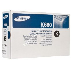 Тонер-картридж Samsung CLP-610, CLP-660 (CLP-K660B, CLP-C660B, CLP-M660B, CLP-Y660B)