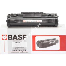 Картридж для HP LaserJet 5L, 6L, 3100 (BASF-KT-C3906A) BASF (Аналог HP 06A, C3906A)