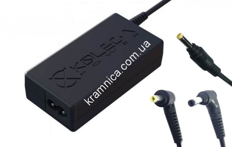 Блок живлення для ноутбука Lenovo 20V 2.25A 45W 4.0x1.7 Kolega-Power