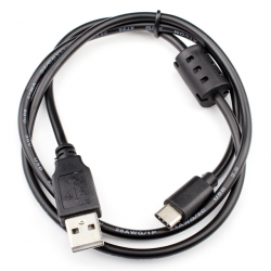 Кабель USB 2.0 AM/ Type-C, 1.8м (6255) Atcom