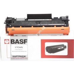 Картридж для HP LaserJet Pro M15, M16 (BASF-KT-CF244X) BASF (Аналог HP 44X, CF244X)