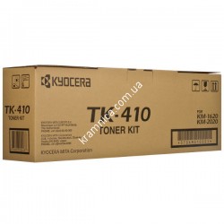 Тонер-картридж Kyocera Mita TK-410 для Kyocera Mita KM-1620, KM-1650 (370AM010)