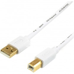 Кабель USB 2.0 AM/BM, 0.8м, 1.8м (14370, 13423)
