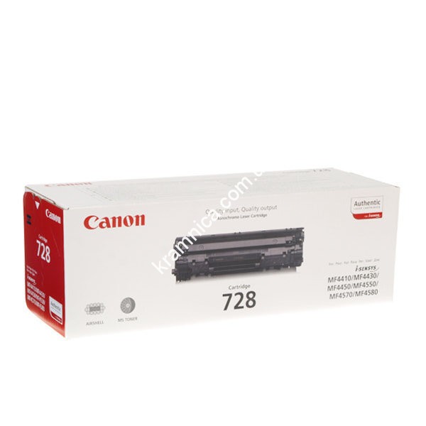 Картридж Canon 728 для Canon ​i-SENSYS MF4410, MF4430, MF4450 (3500B002)