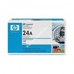 Картридж HP 24A для HP LaserJet 1150 (Q2624A) 