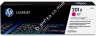 Картридж HP 201X для HP Color LaserJet Pro M252, M274, M277  (CF253XM, CF400XD, CF400X, CF401X, CF403X, CF402X)