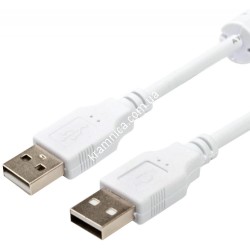 Кабель USB 2.0 AM/AM, 1.8м (16614)