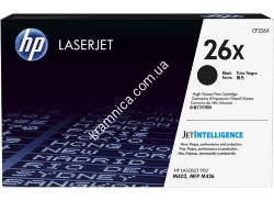 Картридж HP 26A для HP LaserJet Pro M402, M426 (CF226A, CF226X)